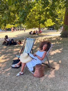 Lorraine Toussaint feet photo 1