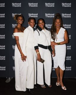 Lorraine Toussaint feet photo 3