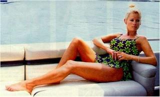 Lorrie Morgan feet photo 10
