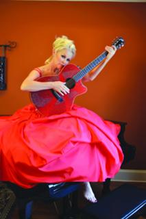 Lorrie Morgan feet photo 1
