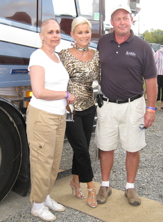 Lorrie Morgan feet photo 2