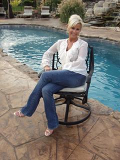 Lorrie Morgan feet photo 14