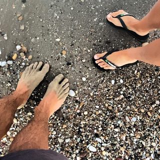 Loser Ana feet photo 2