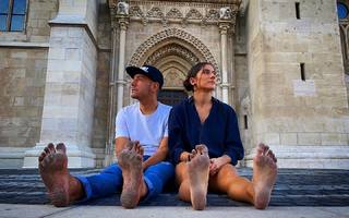 Loser Ana feet photo 5