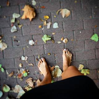 Loser Ana feet photo 19