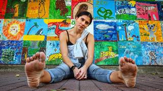 Loser Ana feet photo 16