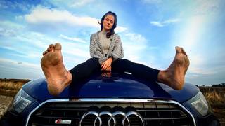 Loser Ana feet photo 13