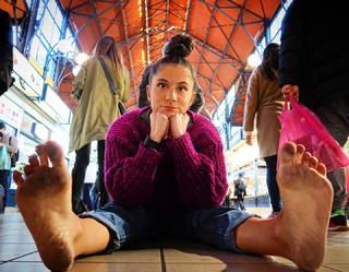Loser Ana feet photo 12