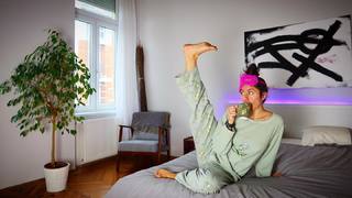 Loser Ana feet photo 7