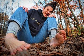 Loser Ana feet photo 3