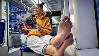 Loser Ana feet photo 15