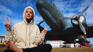 Loser Ana feet photo 1