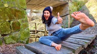 Loser Ana feet photo 17
