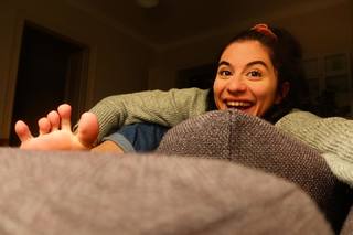 Loser Ana feet photo 16
