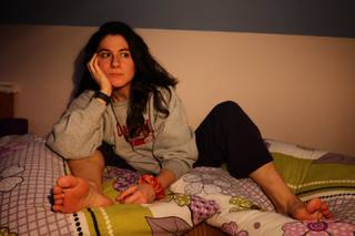 Loser Ana feet photo 5