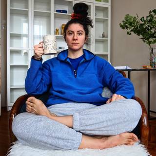 Loser Ana feet photo 4