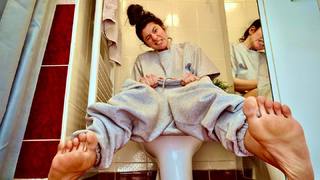 Loser Ana feet photo 20