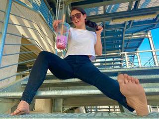 Loser Ana feet photo 18