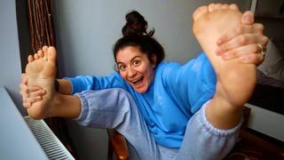 Loser Ana feet photo 14