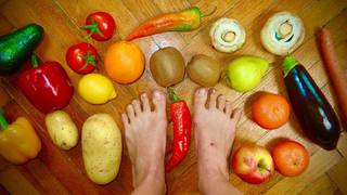 Loser Ana feet photo 12