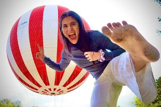 Loser Ana feet photo 18