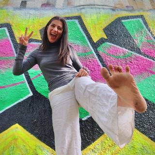 Loser Ana feet photo 16