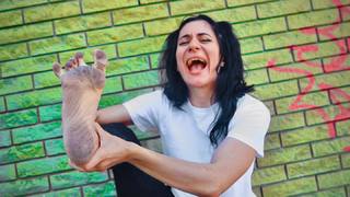Loser Ana feet photo 13
