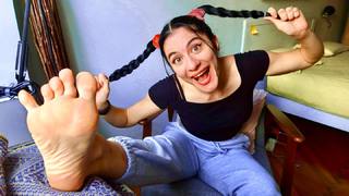 Loser Ana feet photo 1