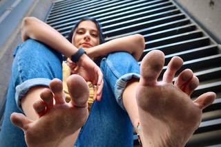 Loser Ana feet photo 20