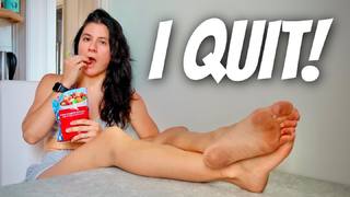 Loser Ana feet photo 15