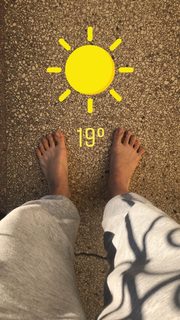 Loser Ana feet photo 10