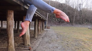Loser Ana feet photo 5