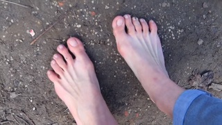 Loser Ana feet photo 17