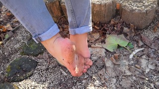 Loser Ana feet photo 16
