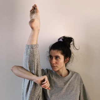 Loser Ana feet photo 2