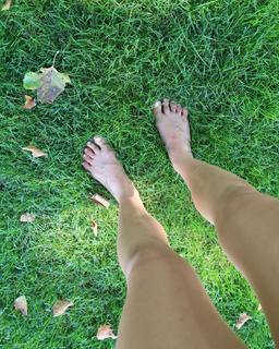 Loser Ana feet photo 16