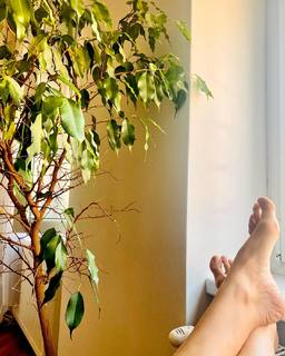Loser Ana feet photo 14