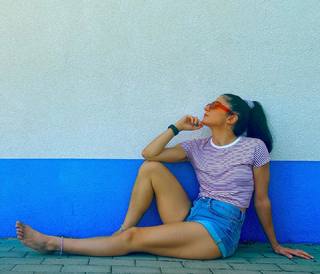 Loser Ana feet photo 8