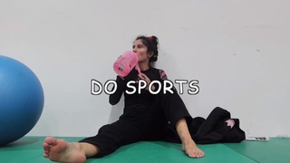 Loser Ana feet photo 2