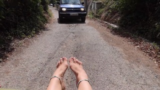 Loser Ana feet photo 1