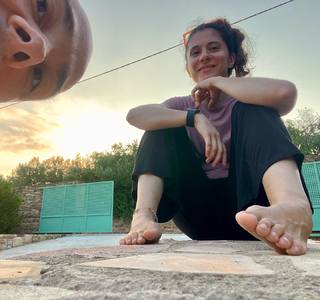Loser Ana feet photo 19