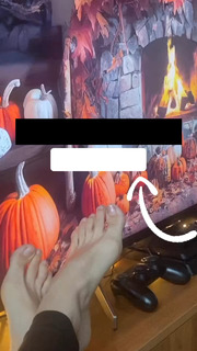 Loser Ana feet photo 18