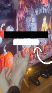 Loser Ana feet photo 15
