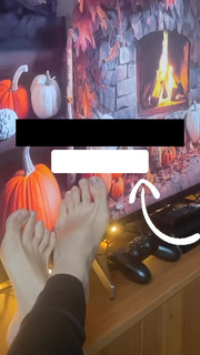 Loser Ana feet photo 10
