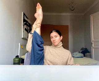 Loser Ana feet photo 9