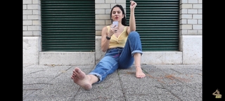 Loser Ana feet photo 20