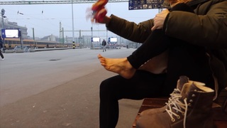 Loser Ana feet photo 10