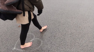 Loser Ana feet photo 7