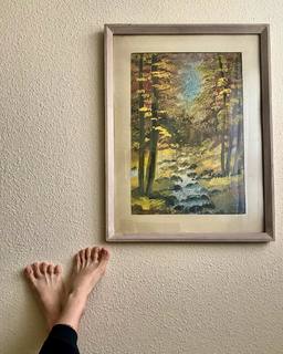 Loser Ana feet photo 10