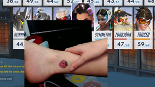 Loserfruit feet photo thumbnail
